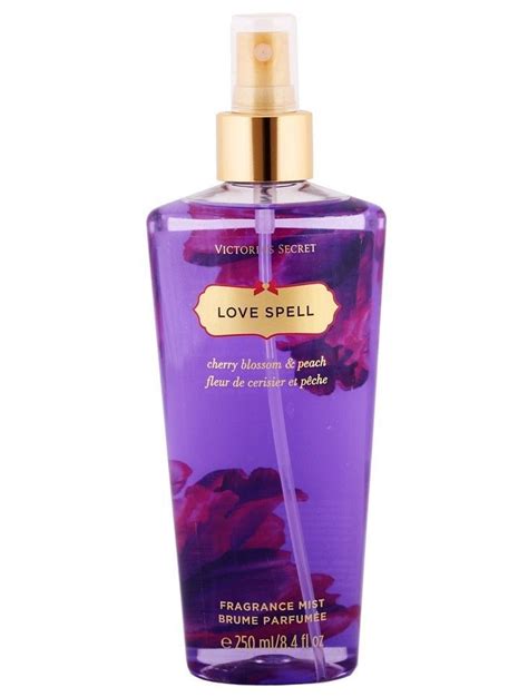 Victoria's Secret Mesmerizing Spell: The scent of desire
